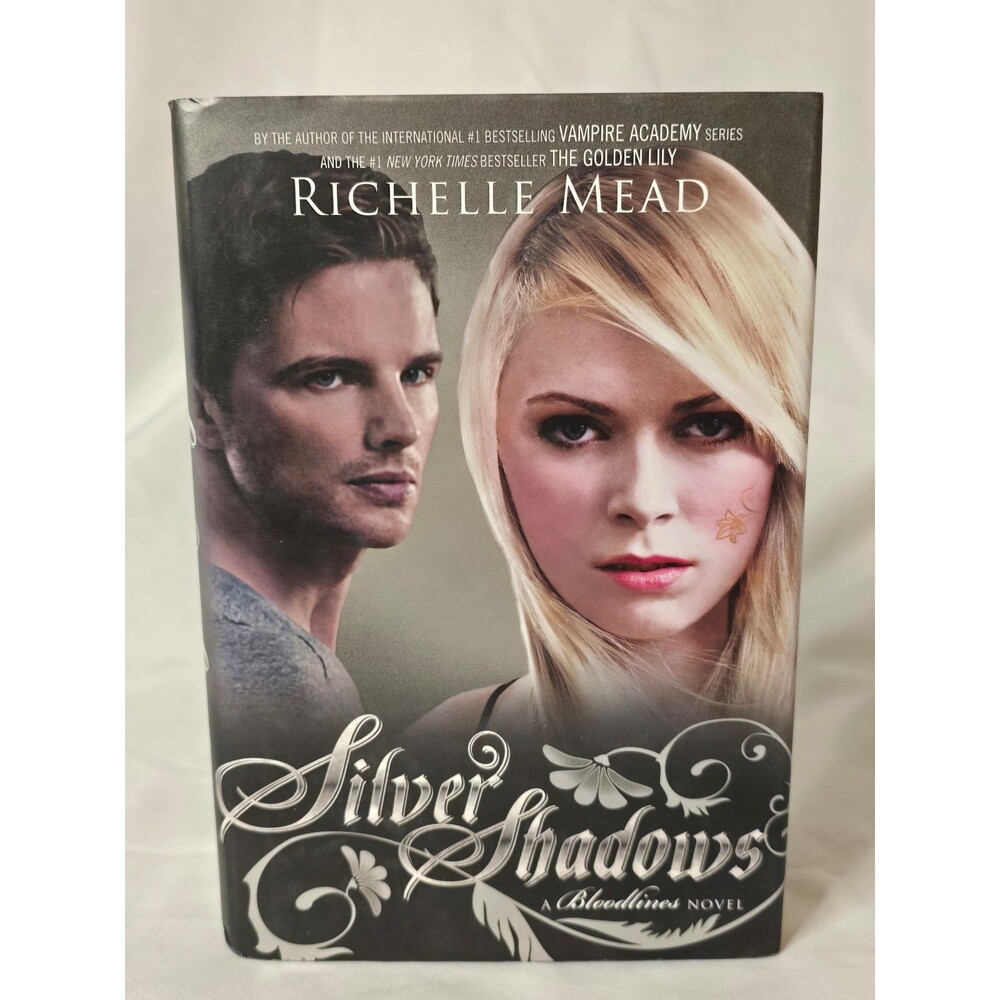 Silver Shadows: A Bloodlines Novel by Richelle Mead